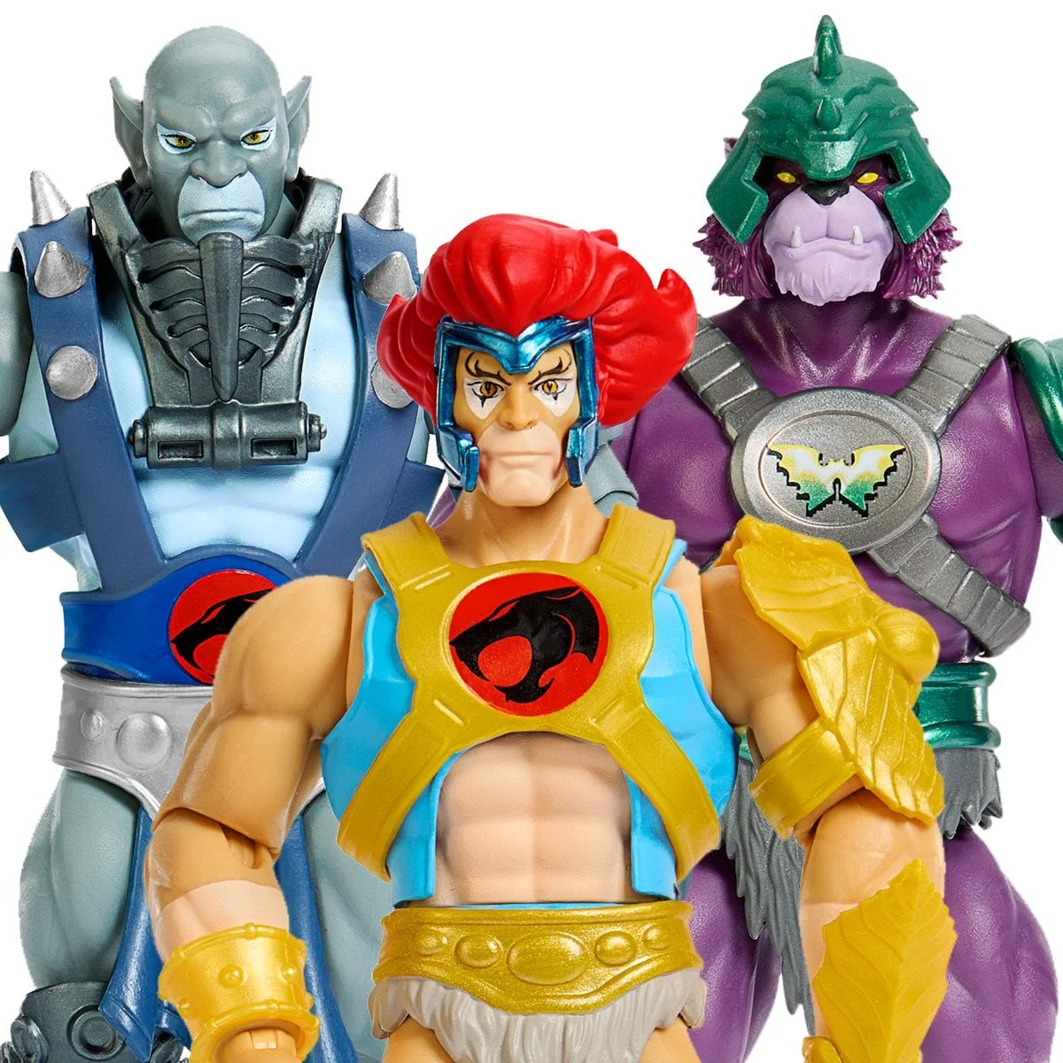 Panthro (MOTU x ThunderCats Wave 3)