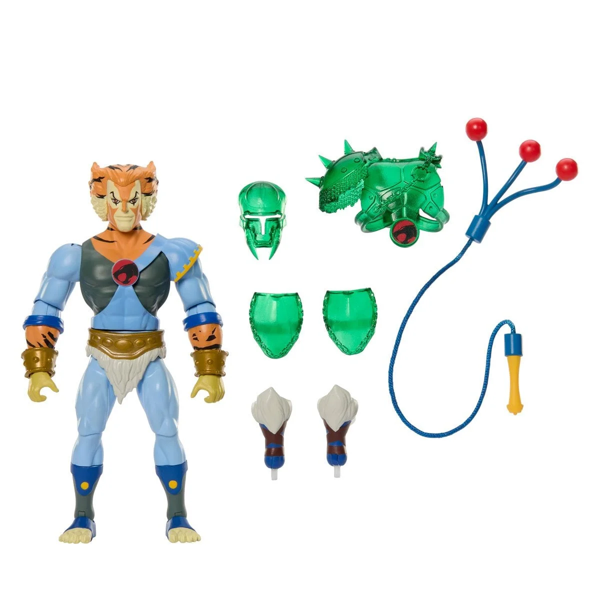 Tygra (MOTU x ThunderCats Wave 2)