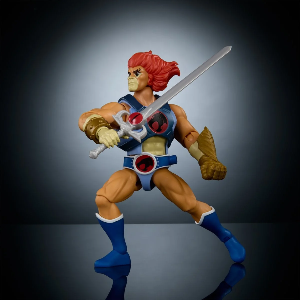 Lion-O (MOTU x ThunderCats Wave 1)