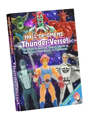 Hall of Omens: Thunder-Verse! (Standard Cover)