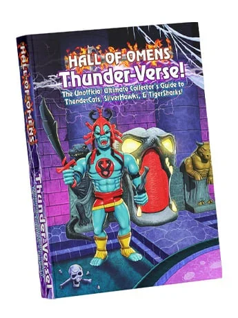 Hall of Omens: Thunder-Verse! (Exclusive Cover)