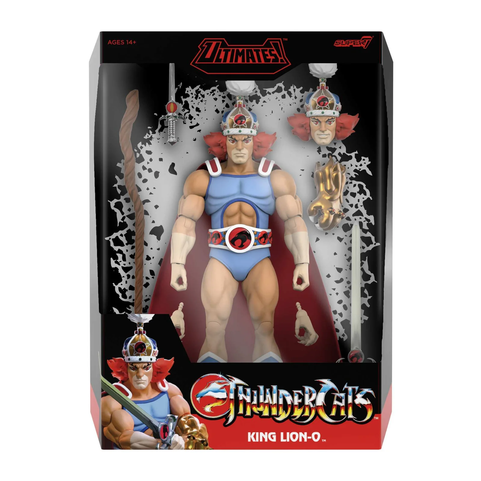 King Lion-O