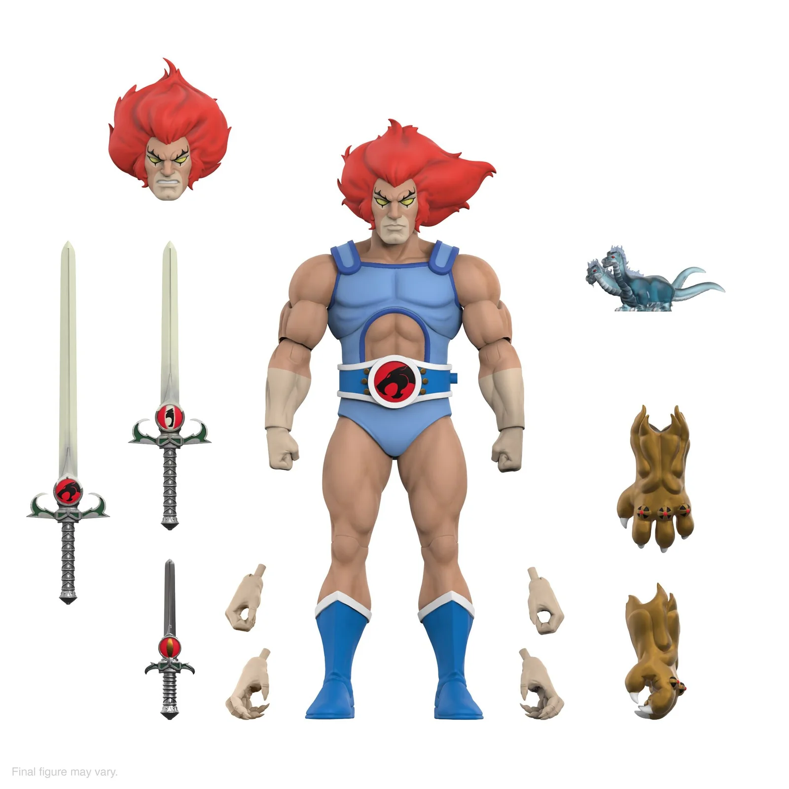 Lion-O (LED Eyes)