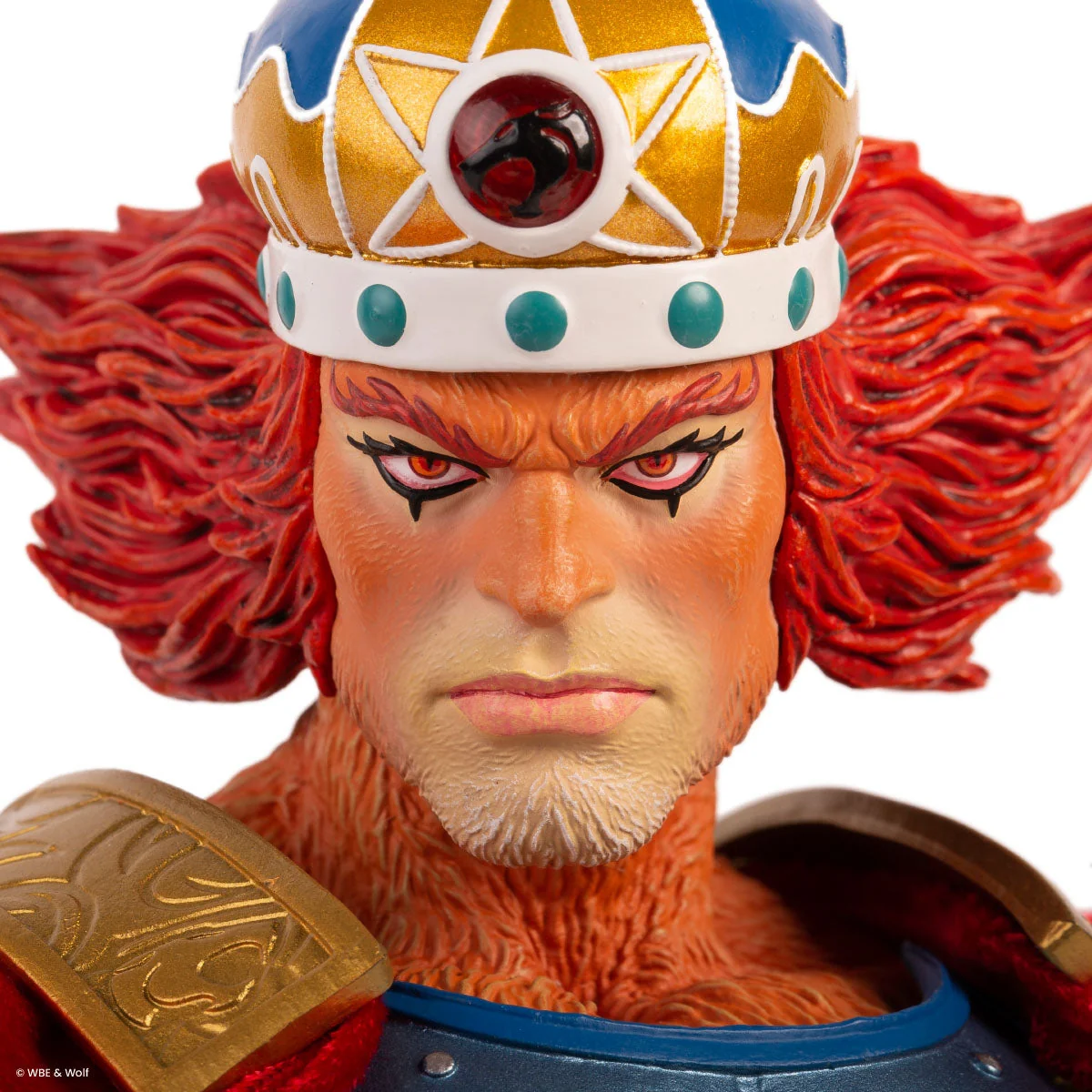 Lion-O 1/6 Scale Figure (Timed Edition)