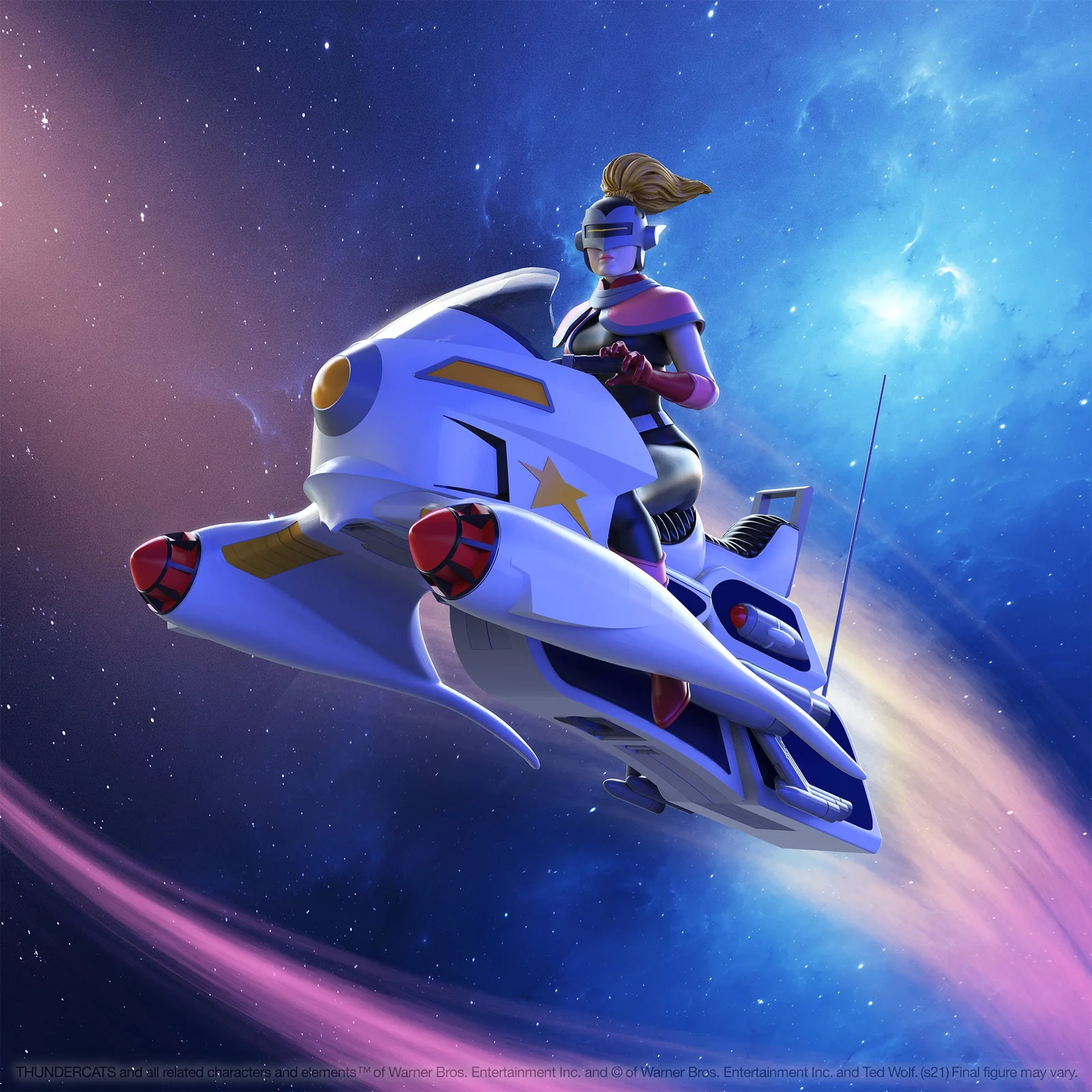 Wave 5.5 - Electro-Charger