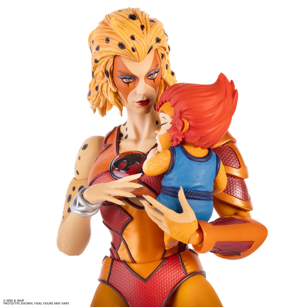 Cheetara 1/6 Scale Figure (Limited Edition)