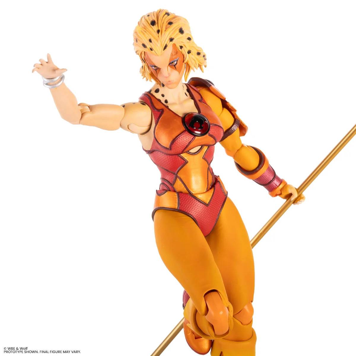 Cheetara 1/6 Scale Figure (Limited Edition)