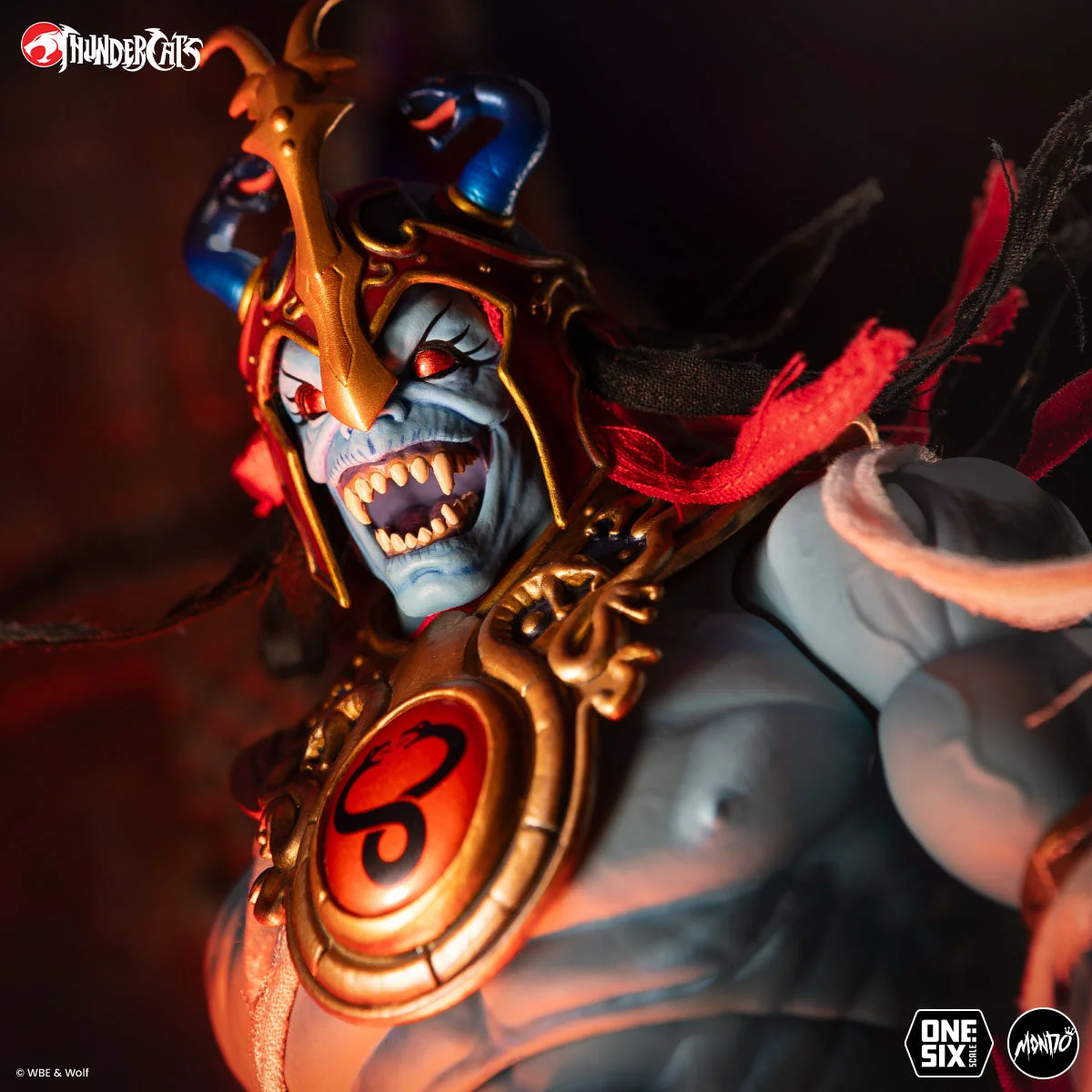 Mumm-Ra 1/6 Scale Figure