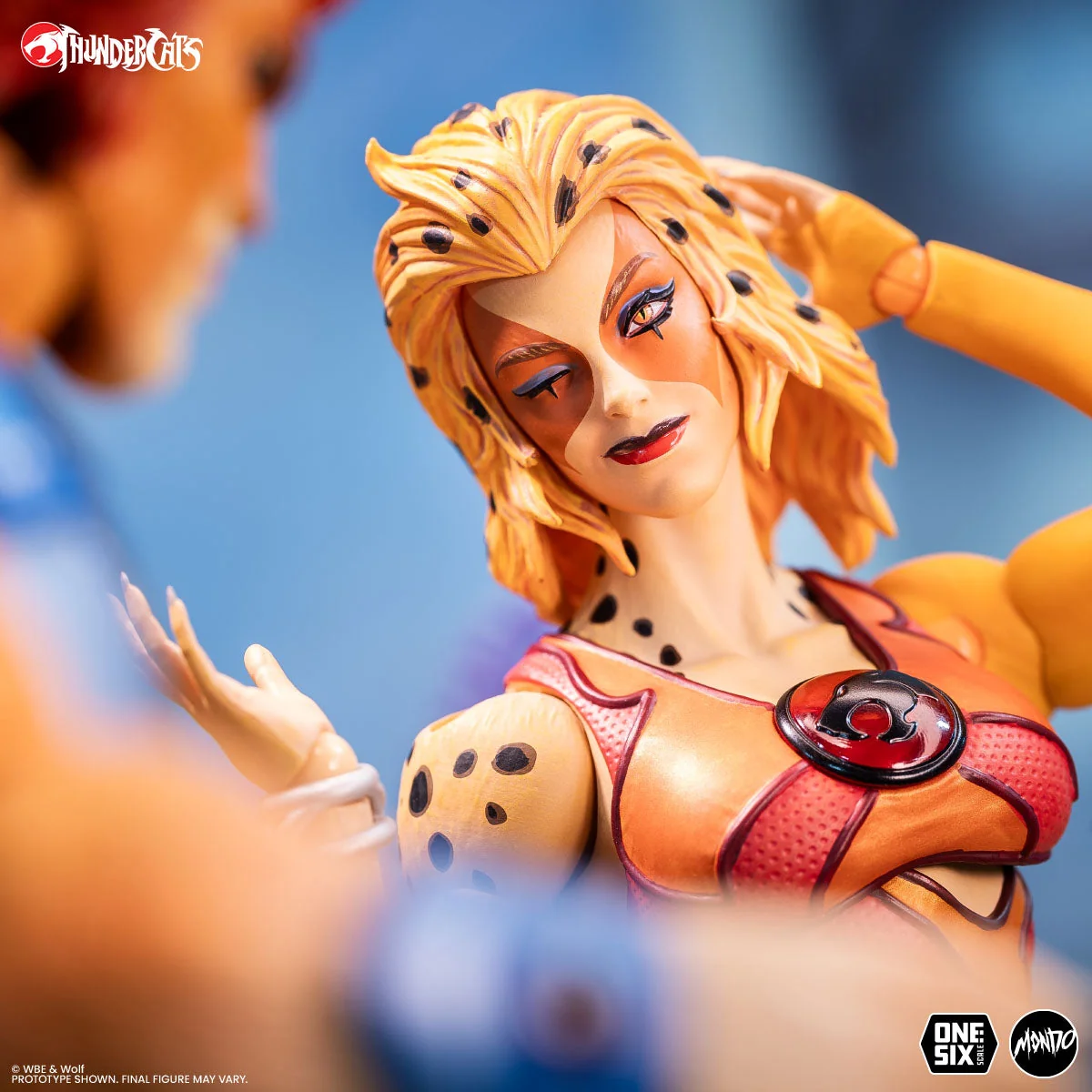 Cheetara 1/6 Scale Figure (Limited Edition)