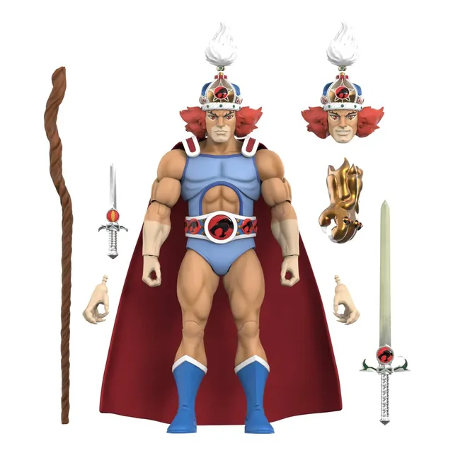 King Lion-O