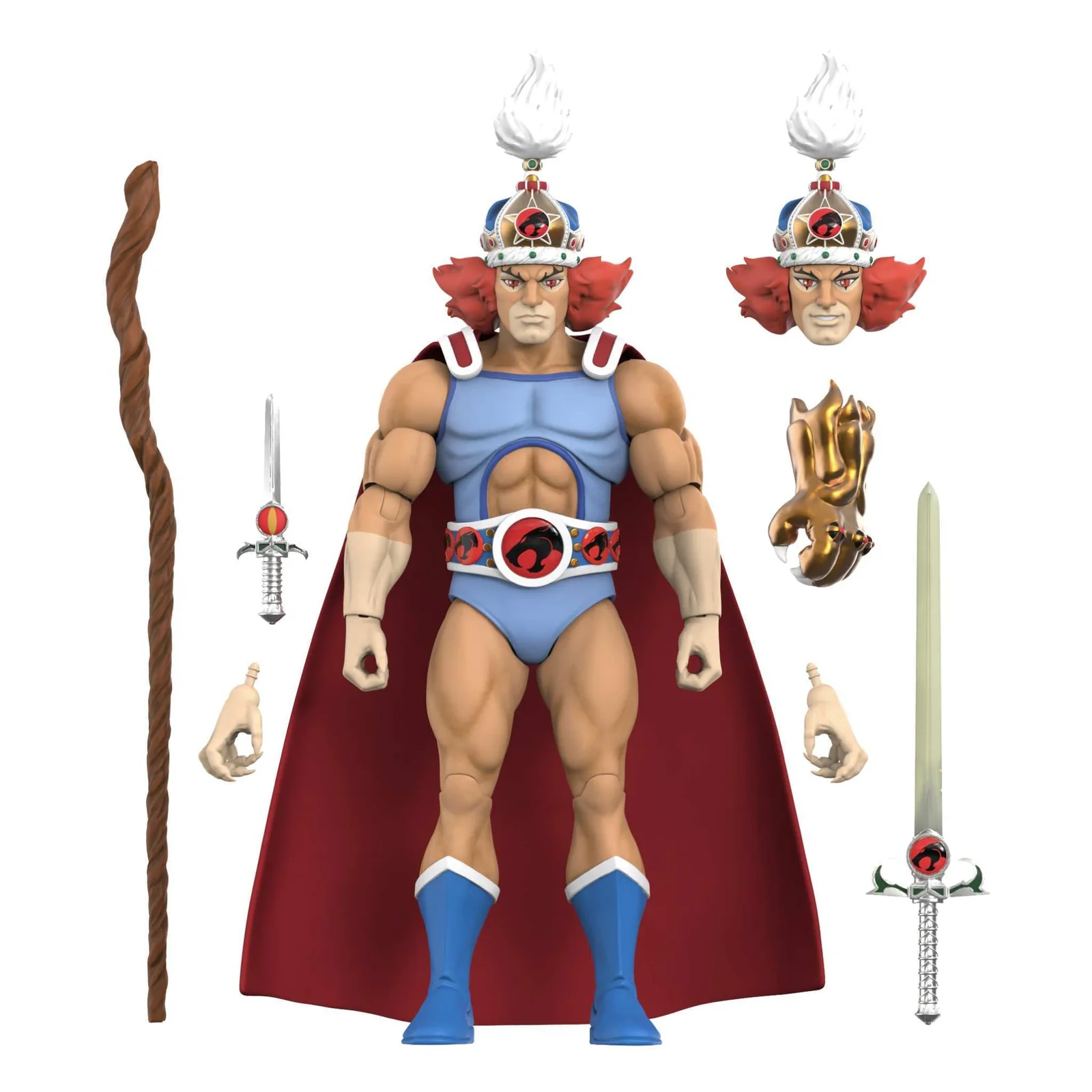 King Lion-O