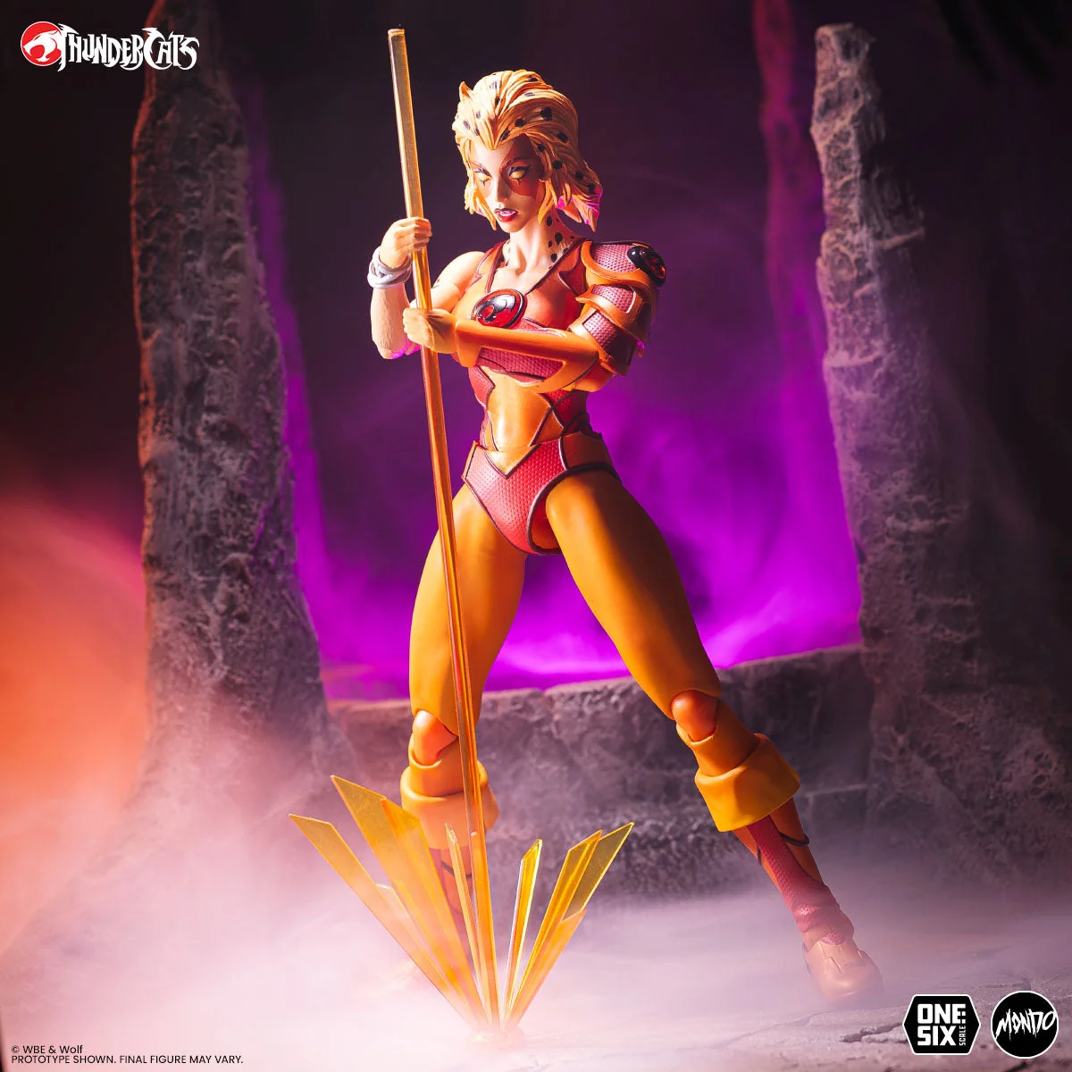 Cheetara 1/6 Scale Figure (Limited Edition)