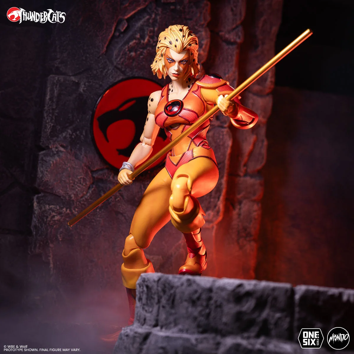 Cheetara 1/6 Scale Figure (Limited Edition)