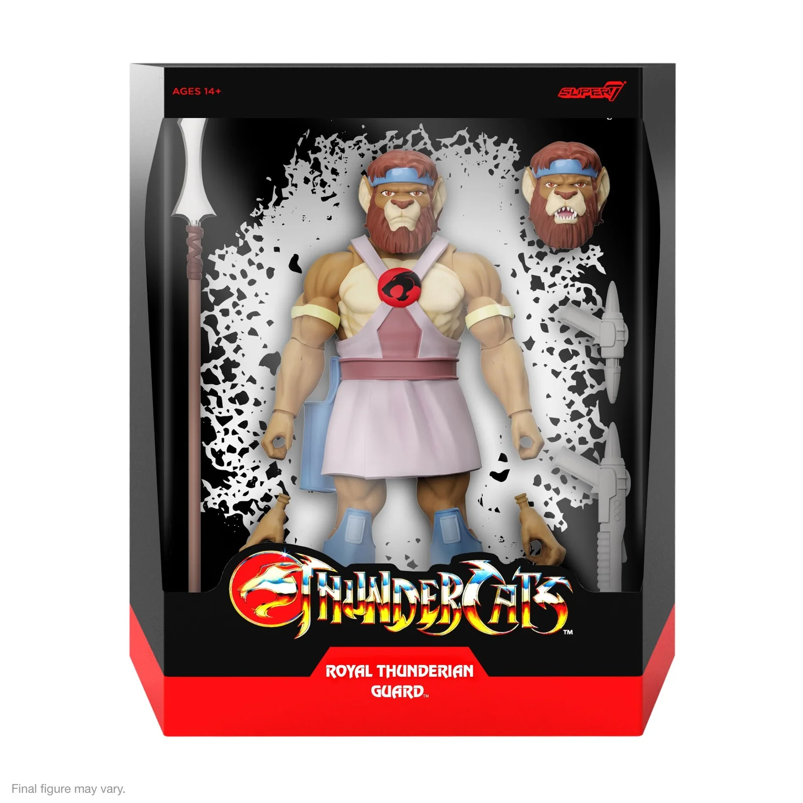Royal Thunderian Guard