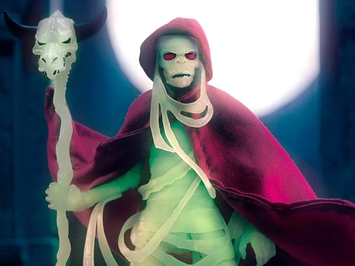 Thundercats Ultimate Figure - Mumm-Ra Mummy
