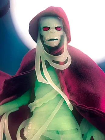 Thundercats Ultimate Figure - Mumm-Ra Mummy