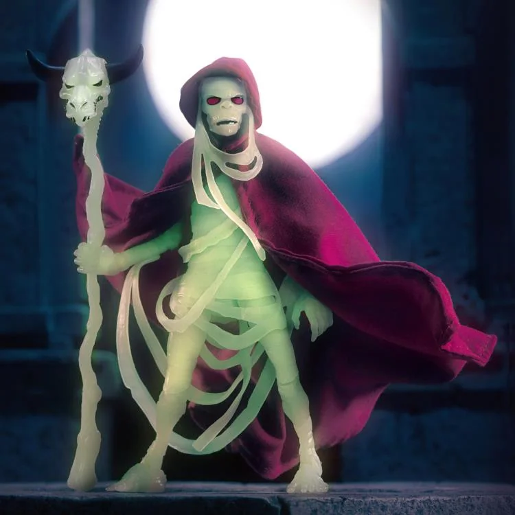 Thundercats Ultimate Figure - Mumm-Ra Mummy