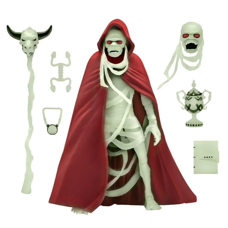 Thundercats Ultimate Figure - Mumm-Ra Mummy