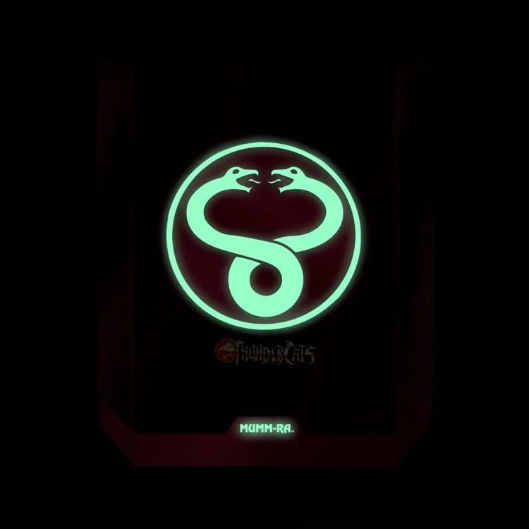 Thundercats Ultimate Figure - Mumm-Ra Mummy