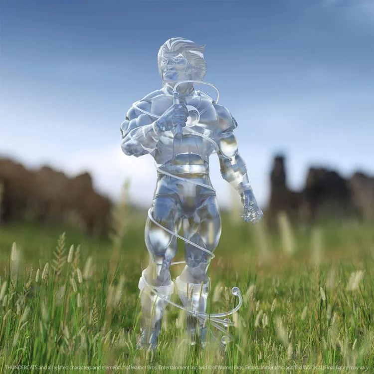 Thundercats ULTIMATES! Figure Wave 2 - Tygra (Invisible)