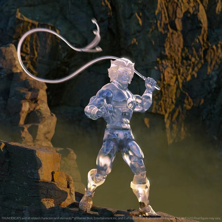 Thundercats ULTIMATES! Figure Wave 2 - Tygra (Invisible)