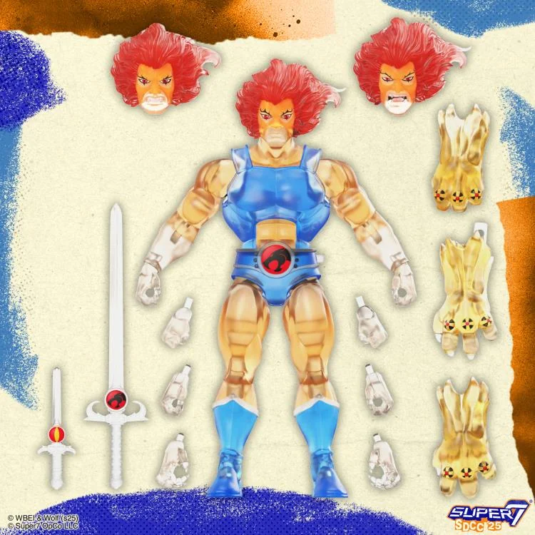 ThunderCats ULTIMATES! - Astral Projection Lion-O