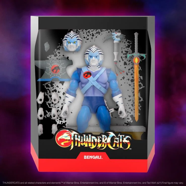 ThunderCats ULTIMATES! - Bengali