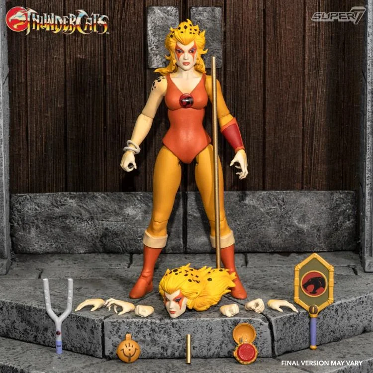 ThunderCats ULTIMATES! - Cheetara