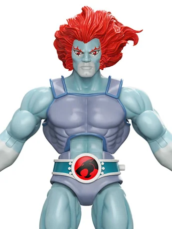 ThunderCats ULTIMATES! Figure - Lion-O (Hook Mountain Ice)