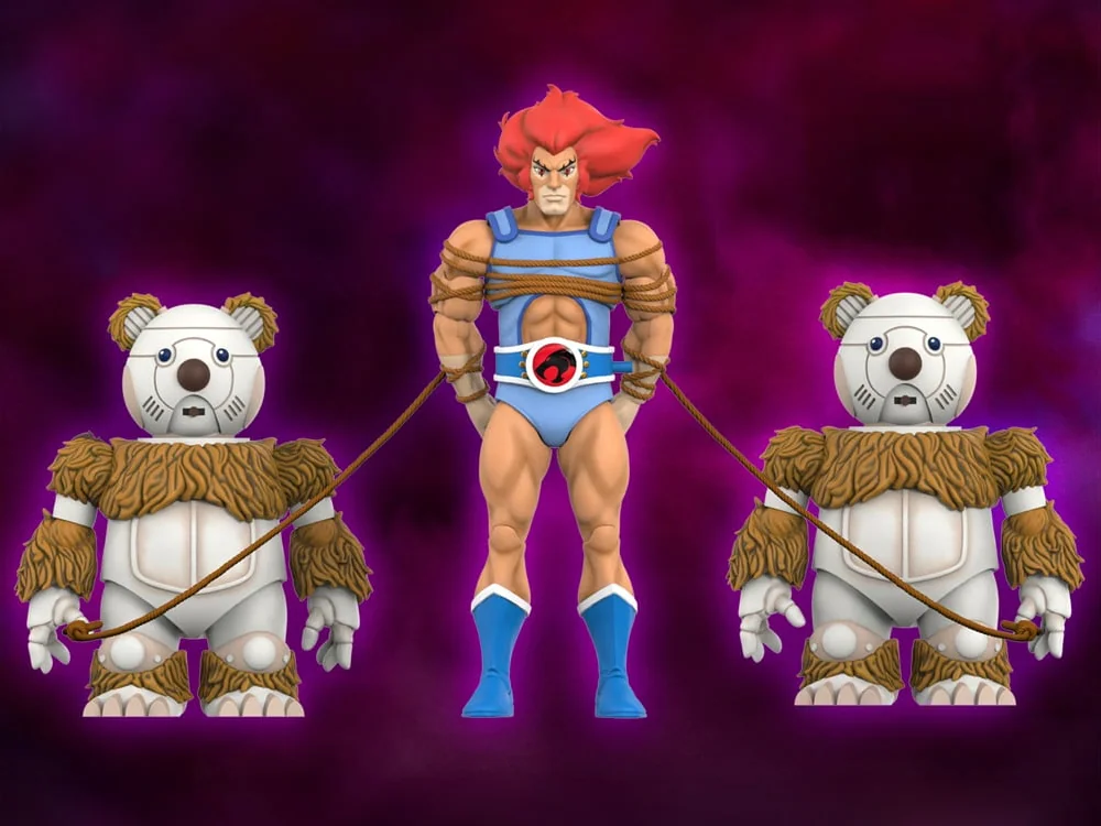 ThunderCats ULTIMATES! Figure - Lion-O