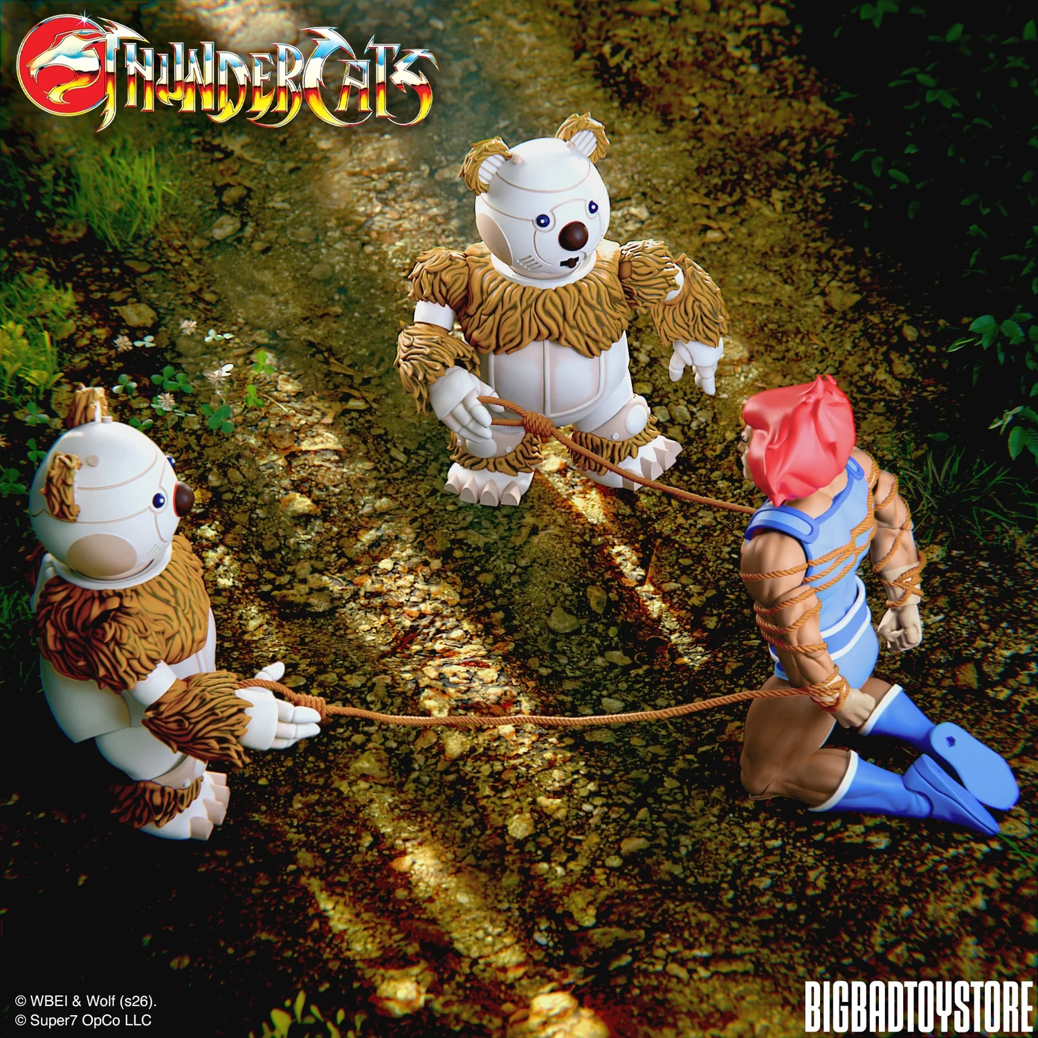 ThunderCats ULTIMATES! Figure - Lion-O