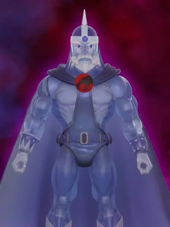 Thundercats ULTIMATES! - Ghost Jaga