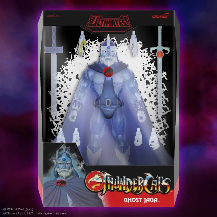 Thundercats ULTIMATES! - Ghost Jaga
