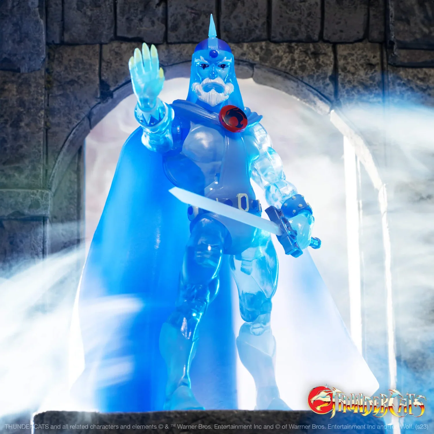 Thundercats ULTIMATES! - Ghost Jaga