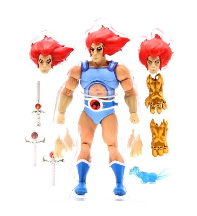 ThunderCats ULTIMATES! - Lion-O (LED Eyes)