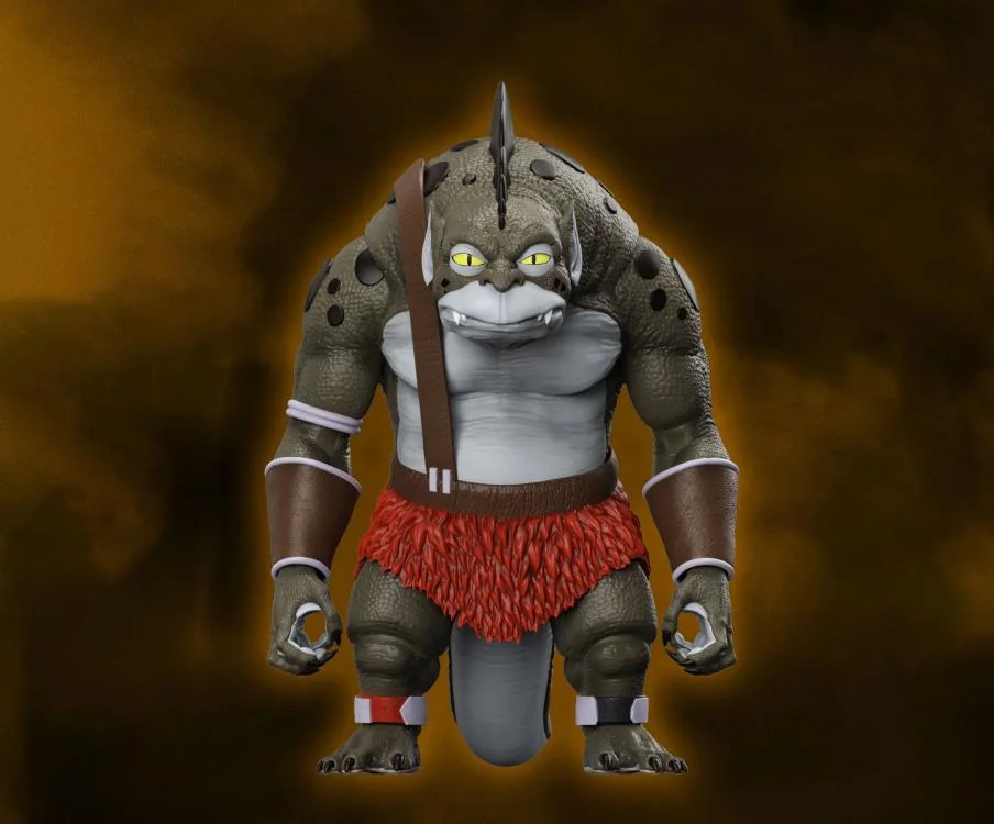 Thundercats ULTIMATES! Reptilians - Brute