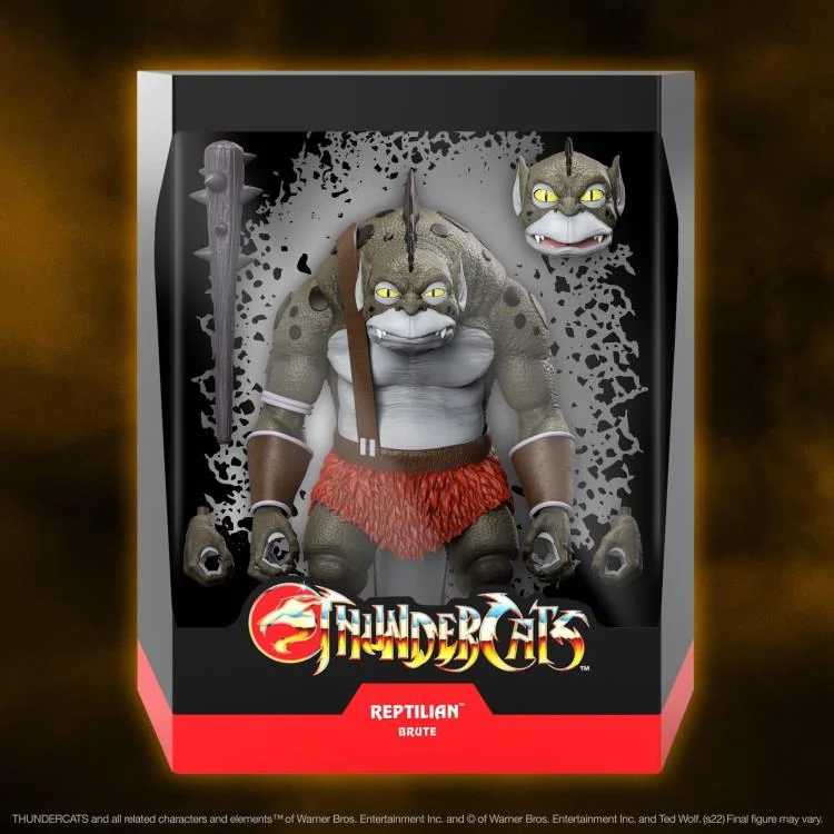 Thundercats ULTIMATES! Reptilians - Brute