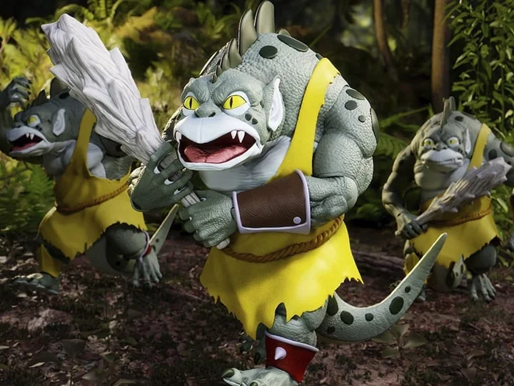 Thundercats ULTIMATES! Reptilians - Guard