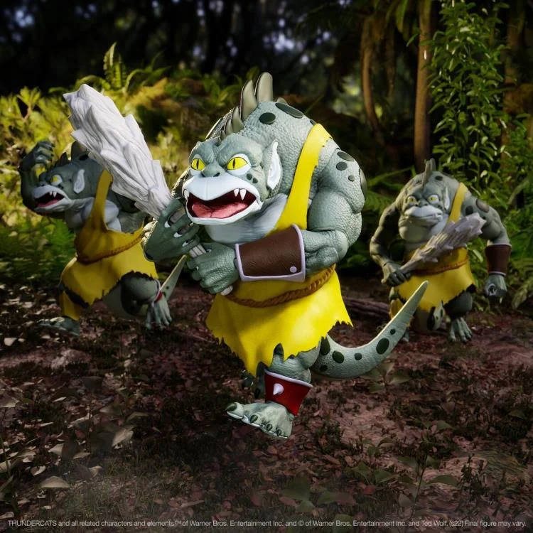 Thundercats ULTIMATES! Reptilians - Guard