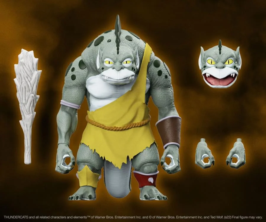 Thundercats ULTIMATES! Reptilians - Guard