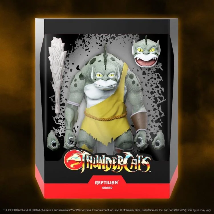 Thundercats ULTIMATES! Reptilians - Guard