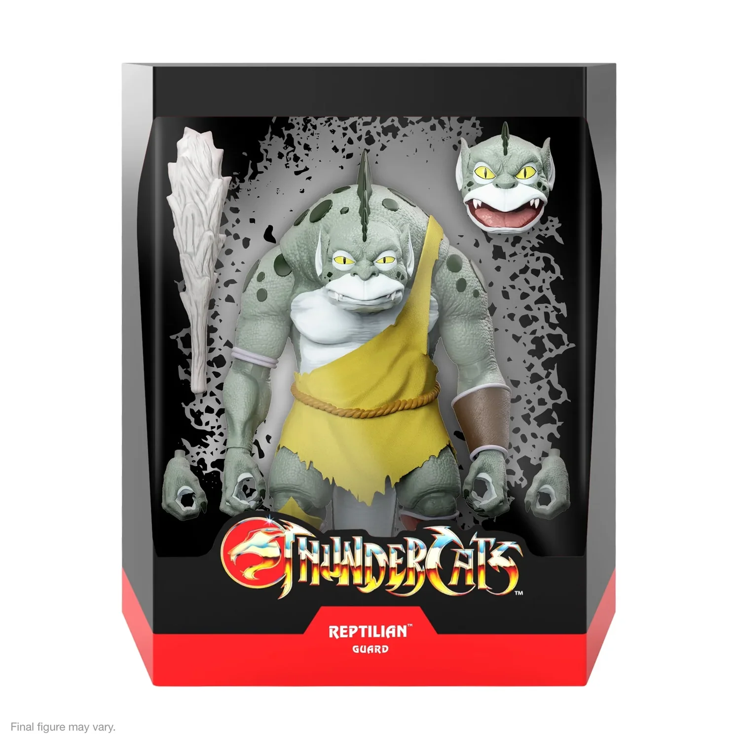 Thundercats ULTIMATES! Reptilians - Guard