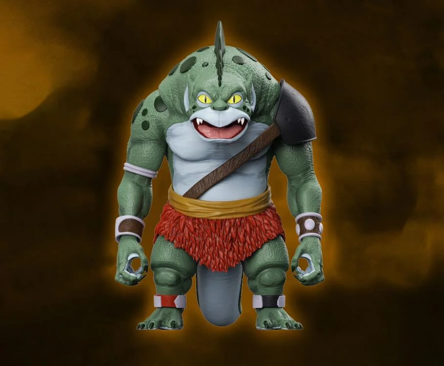 Thundercats ULTIMATES! Reptilians - Warrior