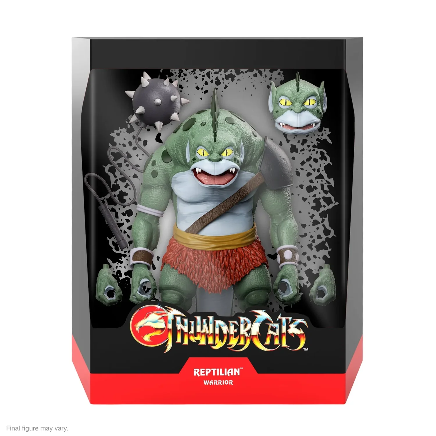 Thundercats ULTIMATES! Reptilians - Warrior