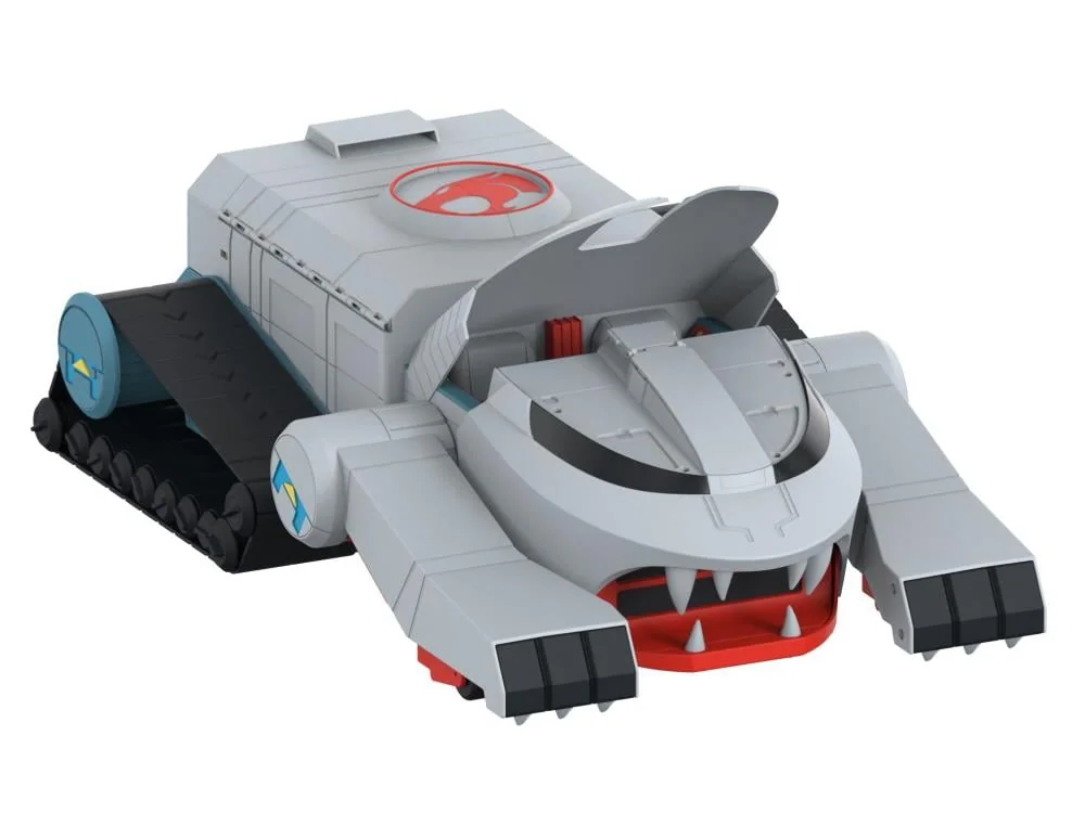 ThunderCats ULTIMATES! Thundertank w/ Panthro (Toy)