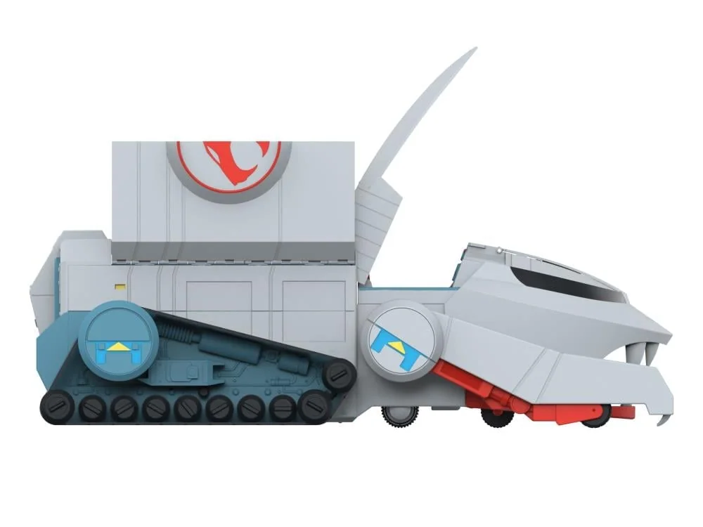 ThunderCats ULTIMATES! Thundertank w/ Panthro (Toy)