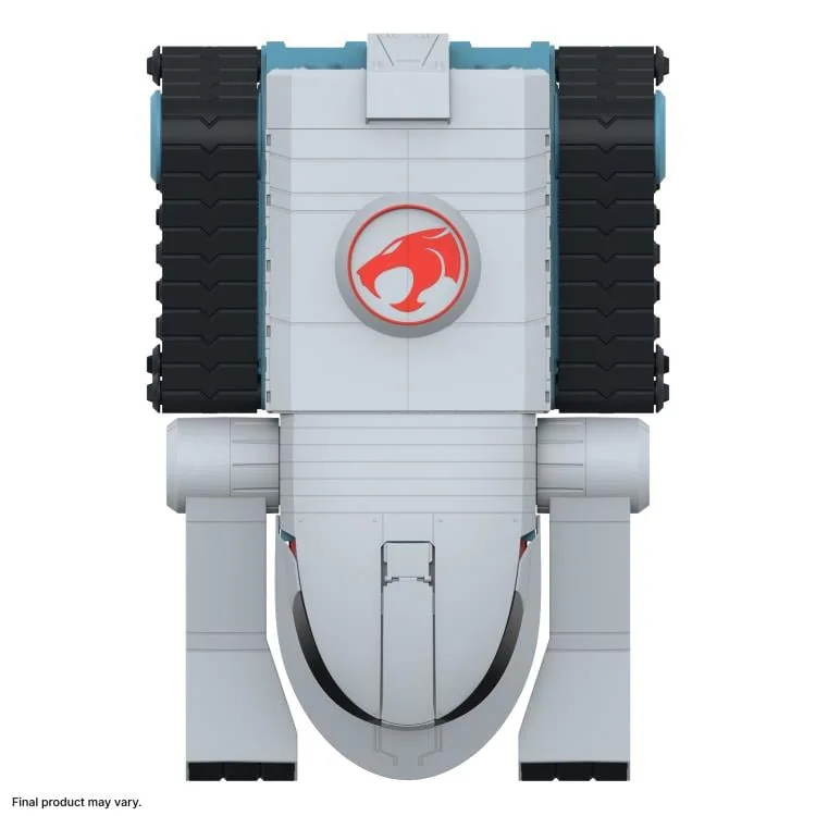 ThunderCats ULTIMATES! Thundertank w/ Panthro (Toy)