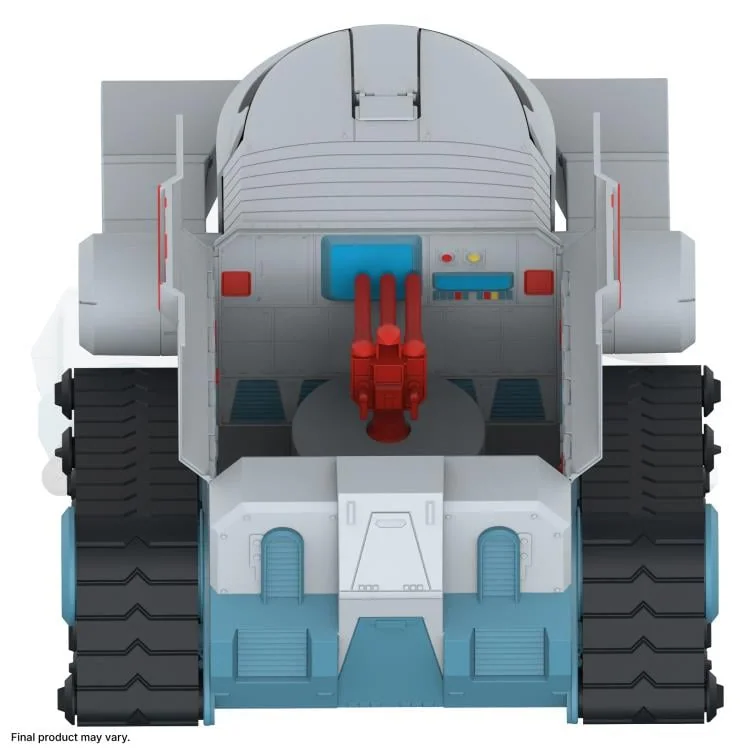 ThunderCats ULTIMATES! Thundertank w/ Panthro (Toy)
