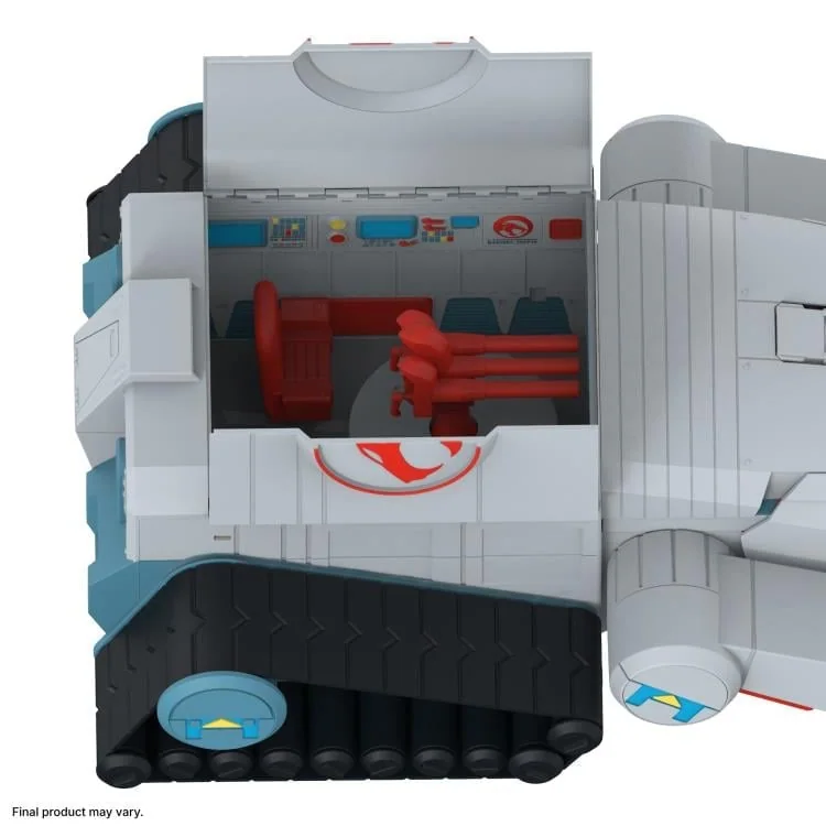 ThunderCats ULTIMATES! Thundertank w/ Panthro (Toy)
