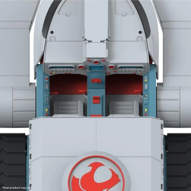 ThunderCats ULTIMATES! Thundertank w/ Panthro (Toy)
